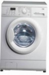 LG F-1257ND Tvättmaskin fristående recension bästsäljare