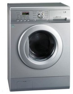 照片 洗衣机 LG F-1022ND5, 评论
