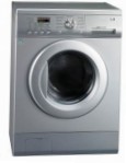 LG F-1022ND5 Vaskemaskine fritstående, aftageligt betræk til indlejring anmeldelse bedst sælgende