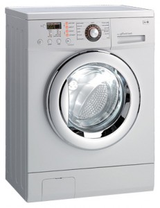 fotoğraf çamaşır makinesi LG F-1222ND5, gözden geçirmek