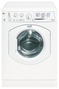 fotoğraf çamaşır makinesi Hotpoint-Ariston AL 105, gözden geçirmek