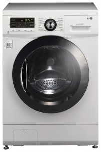 fotoğraf çamaşır makinesi LG F-1096TD, gözden geçirmek