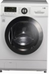 LG F-1096TD ﻿Washing Machine freestanding, removable cover for embedding