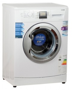 Foto Máquina de lavar BEKO WKB 60841 PTYA, reveja