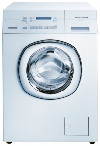 Photo Machine à laver SCHULTHESS Spirit topline 8010, examen
