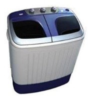 fotoğraf çamaşır makinesi Domus WM 32-268 S, gözden geçirmek