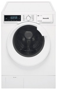 fotoğraf çamaşır makinesi Brandt BWW 1SY85, gözden geçirmek