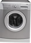 BEKO WKB 51021 PTMS Vaskemaskine fritstående, aftageligt betræk til indlejring
