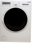 Hansa WHS1261DJ Máquina de lavar cobertura autoportante, removível para embutir