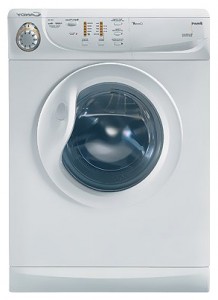 तस्वीर वॉशिंग मशीन Candy C 2095, समीक्षा