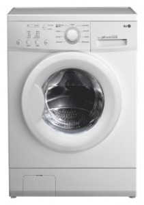 fotoğraf çamaşır makinesi LG F-10C3LDP, gözden geçirmek