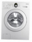 Samsung WF8590NGW Tvättmaskin fristående, avtagbar klädsel för inbäddning