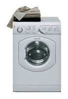 fotoğraf çamaşır makinesi Hotpoint-Ariston AVL 800, gözden geçirmek