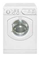 Photo ﻿Washing Machine Hotpoint-Ariston AVL 88, review