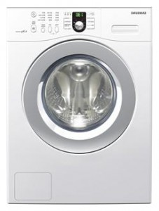 तस्वीर वॉशिंग मशीन Samsung WF8500NMS, समीक्षा