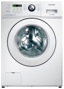 Photo ﻿Washing Machine Samsung WF600B0BCWQD, review