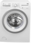 BEKO WKY 71021 LYW2 Vaskemaskine fritstående, aftageligt betræk til indlejring