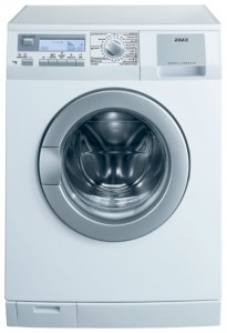 写真 洗濯機 AEG L 16950 A3, レビュー
