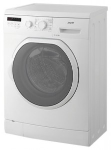 fotoğraf çamaşır makinesi Vestel WMO 1241 LE, gözden geçirmek