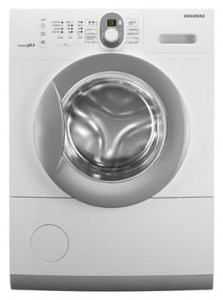 fotoğraf çamaşır makinesi Samsung WF0602NUV, gözden geçirmek