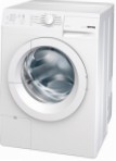 Gorenje W 6202/SRIV Vaskemaskine fritstående, aftageligt betræk til indlejring anmeldelse bedst sælgende