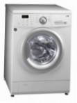 LG F-1256ND1 Vaskemaskine frit stående