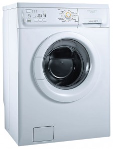 तस्वीर वॉशिंग मशीन Electrolux EWF 8020 W, समीक्षा
