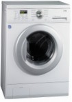 LG WD-12401TD Máquina de lavar autoportante