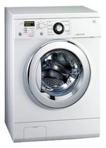 Fil Tvättmaskin LG F-1223ND, recension