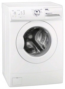 照片 洗衣机 Zanussi ZWS 685 V, 评论