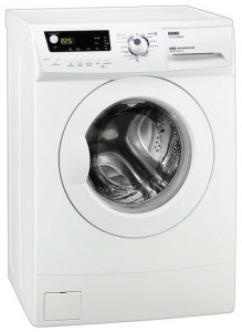 fotoğraf çamaşır makinesi Zanussi ZWS 7100 V, gözden geçirmek