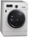 LG F-1273TD ﻿Washing Machine freestanding, removable cover for embedding