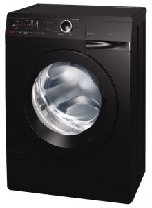 तस्वीर वॉशिंग मशीन Gorenje W 65Z03B/S, समीक्षा