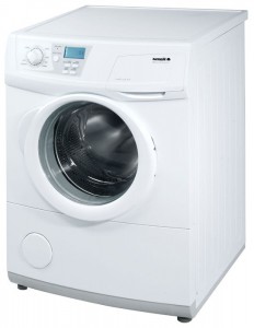 fotoğraf çamaşır makinesi Hansa PCP4510B625, gözden geçirmek