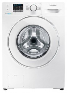 Foto Vaskemaskine Samsung WW60H5200EW, anmeldelse