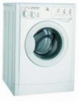 Indesit WISA 101 Vaskemaskine frit stående