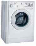 Indesit WISA 81 ﻿Washing Machine freestanding, removable cover for embedding