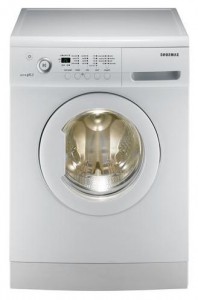 तस्वीर वॉशिंग मशीन Samsung WFS862, समीक्षा
