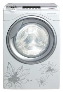Photo ﻿Washing Machine Daewoo Electronics DWC-UD1212, review