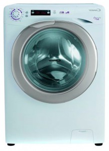 तस्वीर वॉशिंग मशीन Candy EVO 9142 D3, समीक्षा
