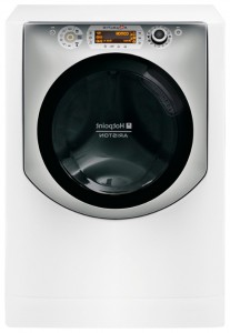 तस्वीर वॉशिंग मशीन Hotpoint-Ariston AQD 104D 49, समीक्षा