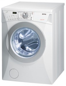 Foto Máquina de lavar Gorenje WA 72125, reveja