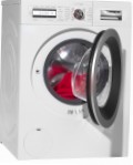 Bosch WAY 28741 Tvättmaskin fristående, avtagbar klädsel för inbäddning