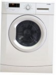 BEKO WMB 50831 ﻿Washing Machine freestanding, removable cover for embedding