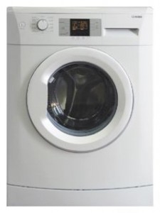 Photo Machine à laver BEKO WMB 50841, examen