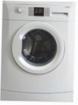 BEKO WMB 50841 ﻿Washing Machine freestanding, removable cover for embedding