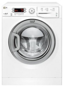 तस्वीर वॉशिंग मशीन Hotpoint-Ariston WMD 843 BS, समीक्षा