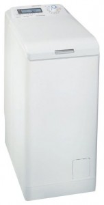 fotoğraf çamaşır makinesi Electrolux EWT 136580 W, gözden geçirmek