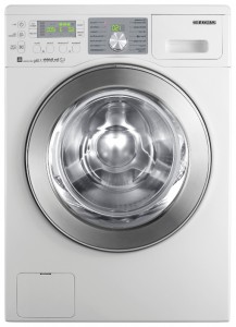 Photo Machine à laver Samsung WF0602WKE, examen