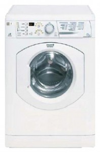 Foto Vaskemaskine Hotpoint-Ariston ARSF 129, anmeldelse